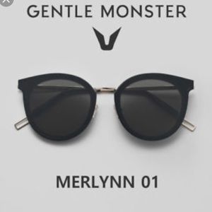 Brand New Gentle Monster Merlynn-01